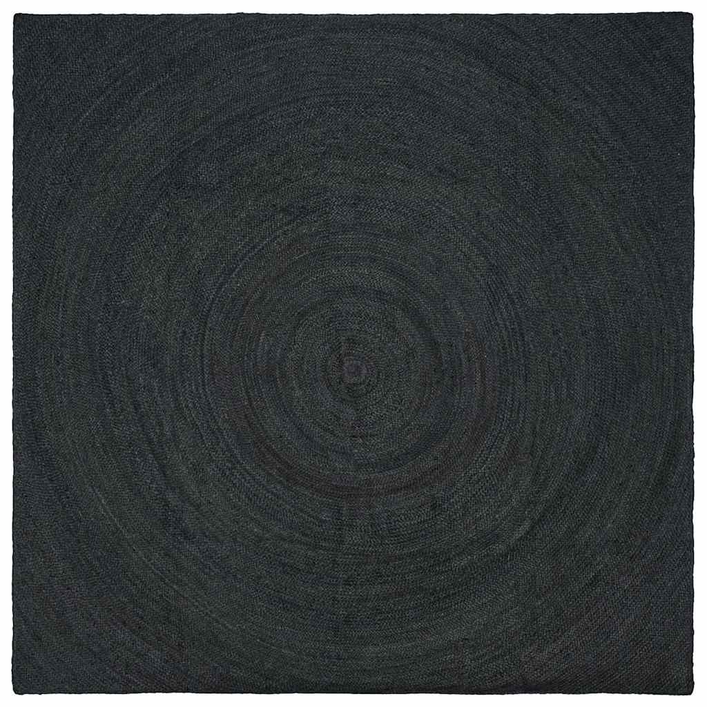 Alfombras de área Gris 100 x 200 cm yute