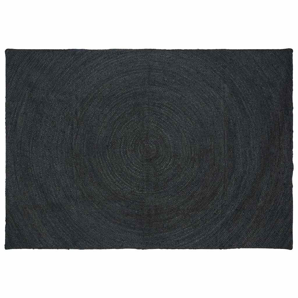 Alfombras de área Gris 100 x 200 cm yute