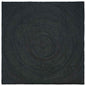 Alfombras de área Gris 100 x 200 cm yute