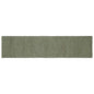 Alfombras de área Gris 100 x 200 cm yute