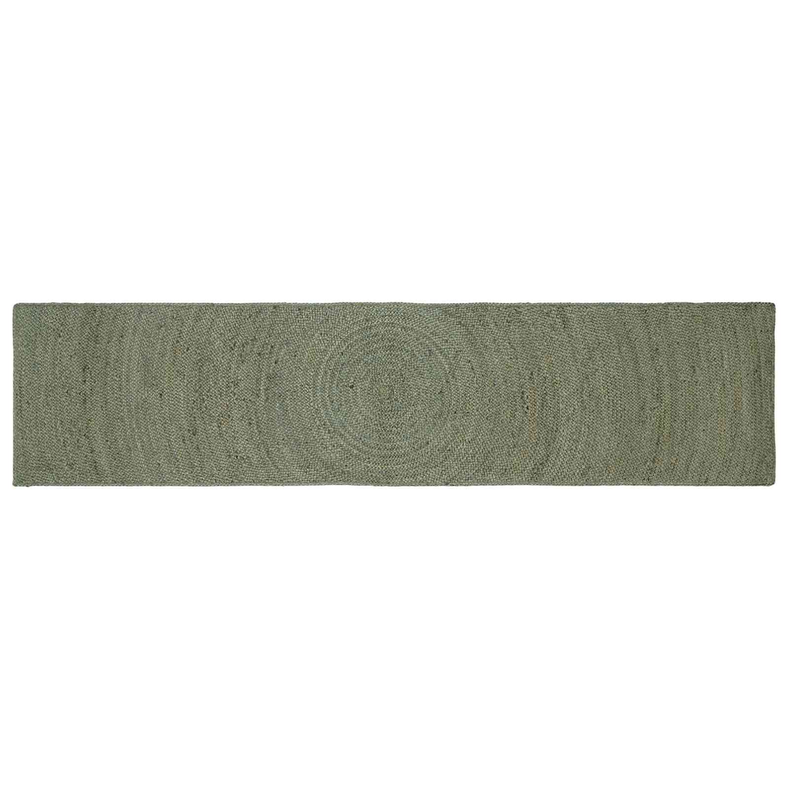 Alfombras de área Gris 100 x 200 cm yute