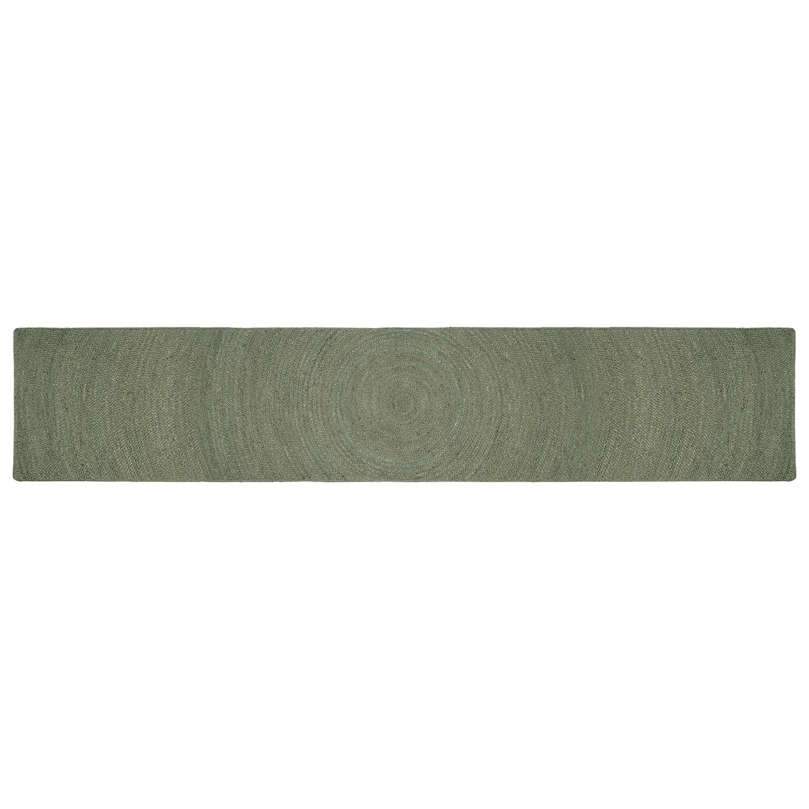 Alfombras de área Gris 100 x 200 cm yute