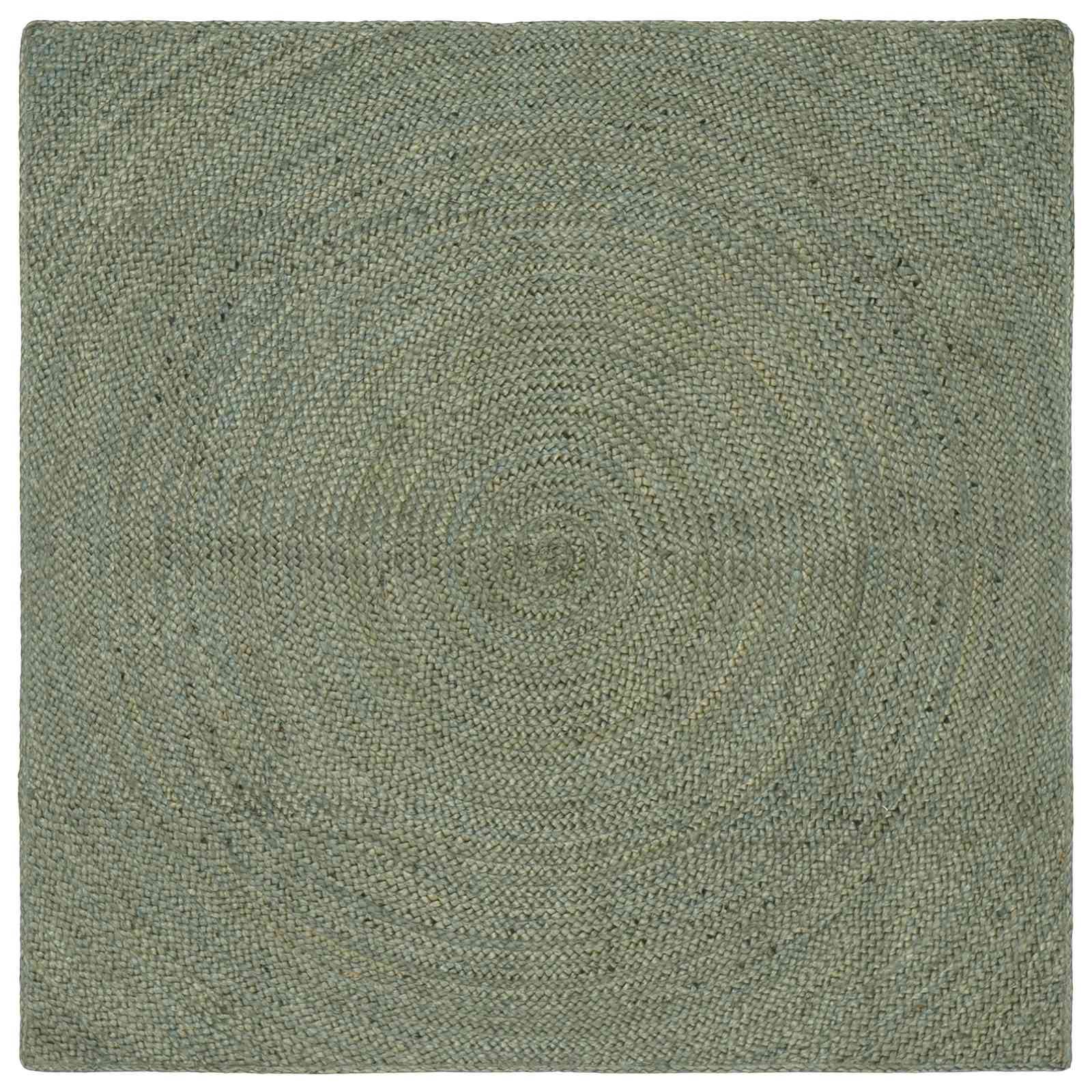 Alfombras de área Gris 100 x 200 cm yute