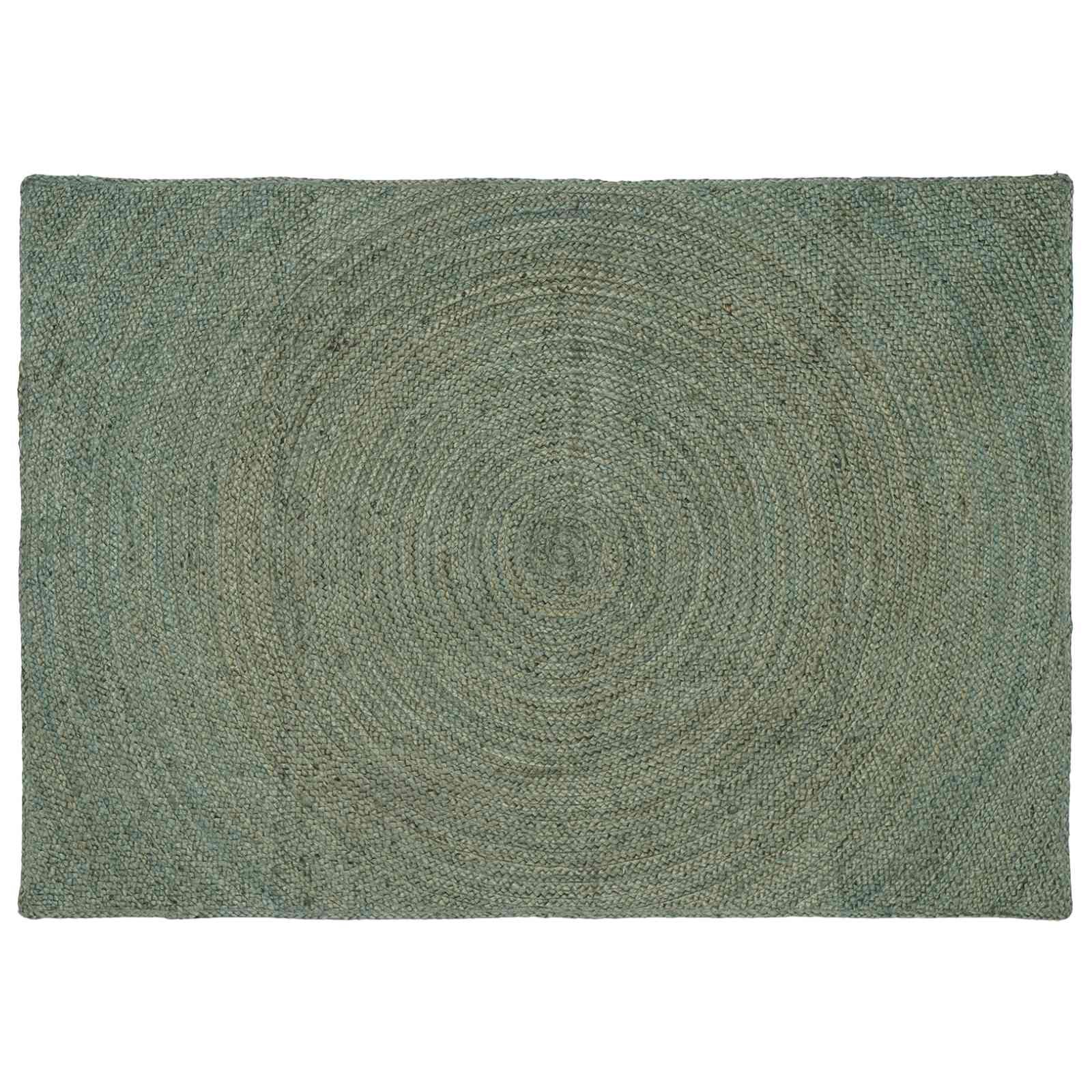 Alfombras de área Gris 100 x 200 cm yute