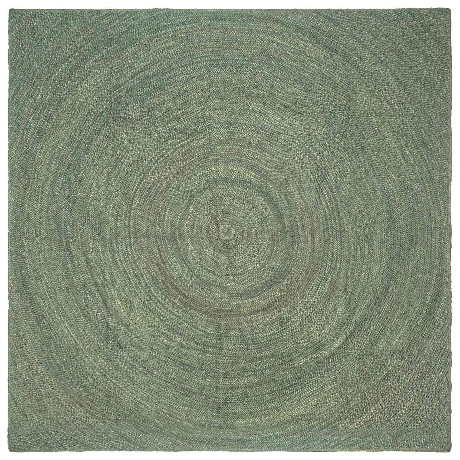 Alfombras de área Gris 100 x 200 cm yute