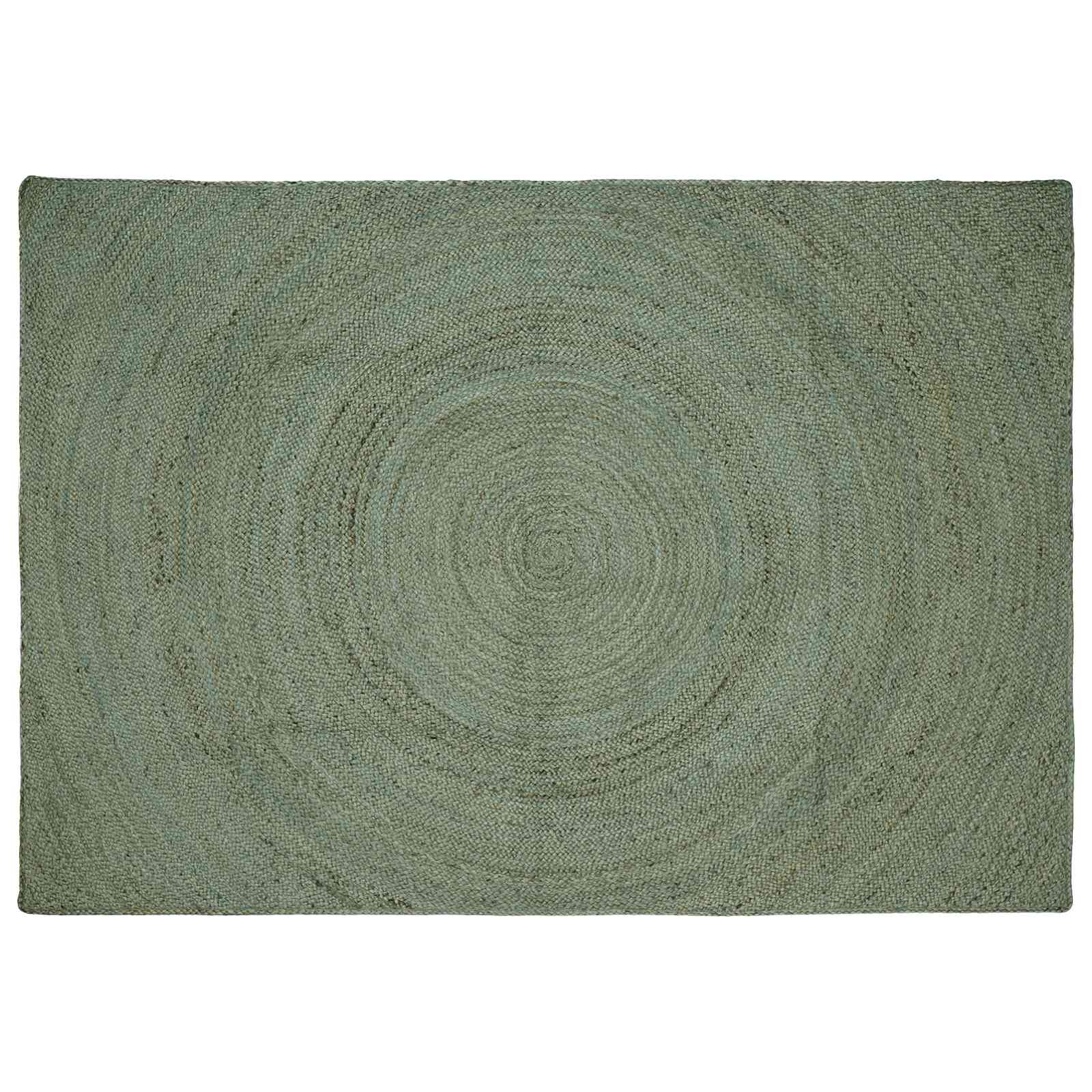 Alfombras de área Gris 100 x 200 cm yute