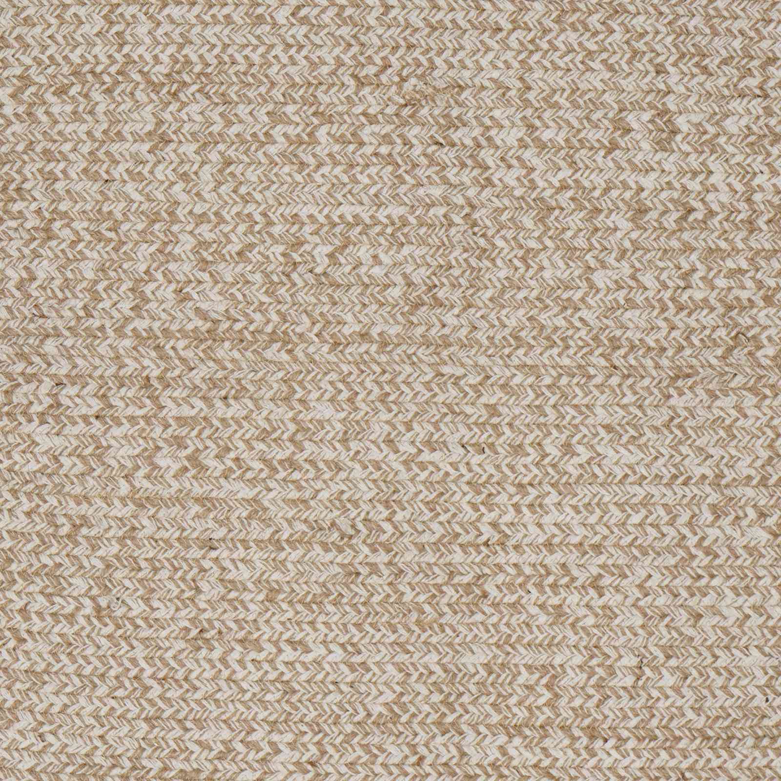 Alfombras de área Blanco 100 x 152 cm yute