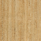 Alfombras de área Gris 100 x 200 cm yute