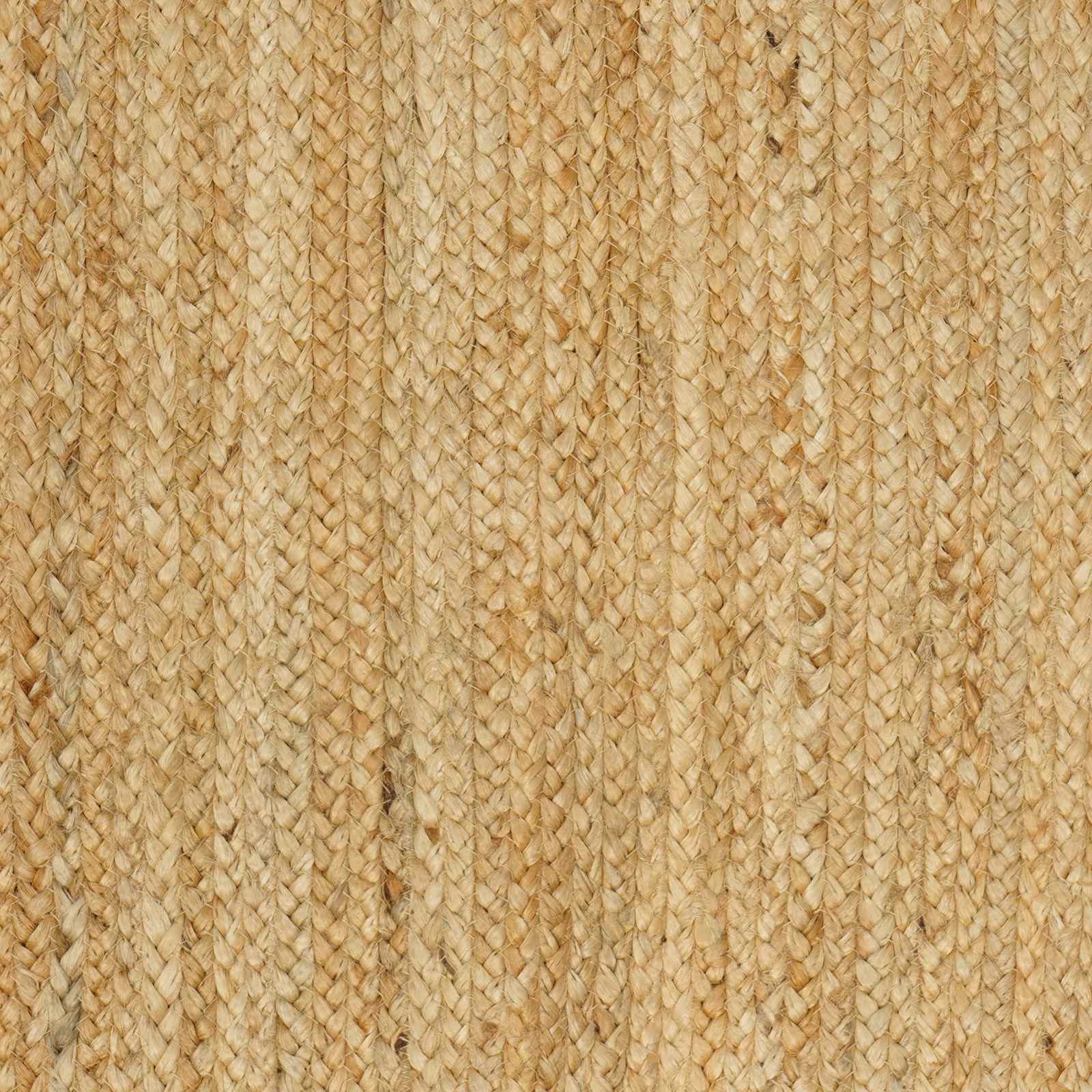 Alfombras de área Gris 100 x 200 cm yute