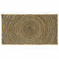 Alfombras de área Blanco 100 x 200 cm yute