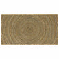 Alfombras de área Blanco 100 x 200 cm yute