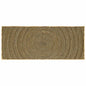 Alfombras de área Blanco 100 x 200 cm yute
