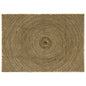 Alfombras de área Blanco 100 x 200 cm yute