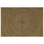 Alfombras de área Blanco 100 x 200 cm yute
