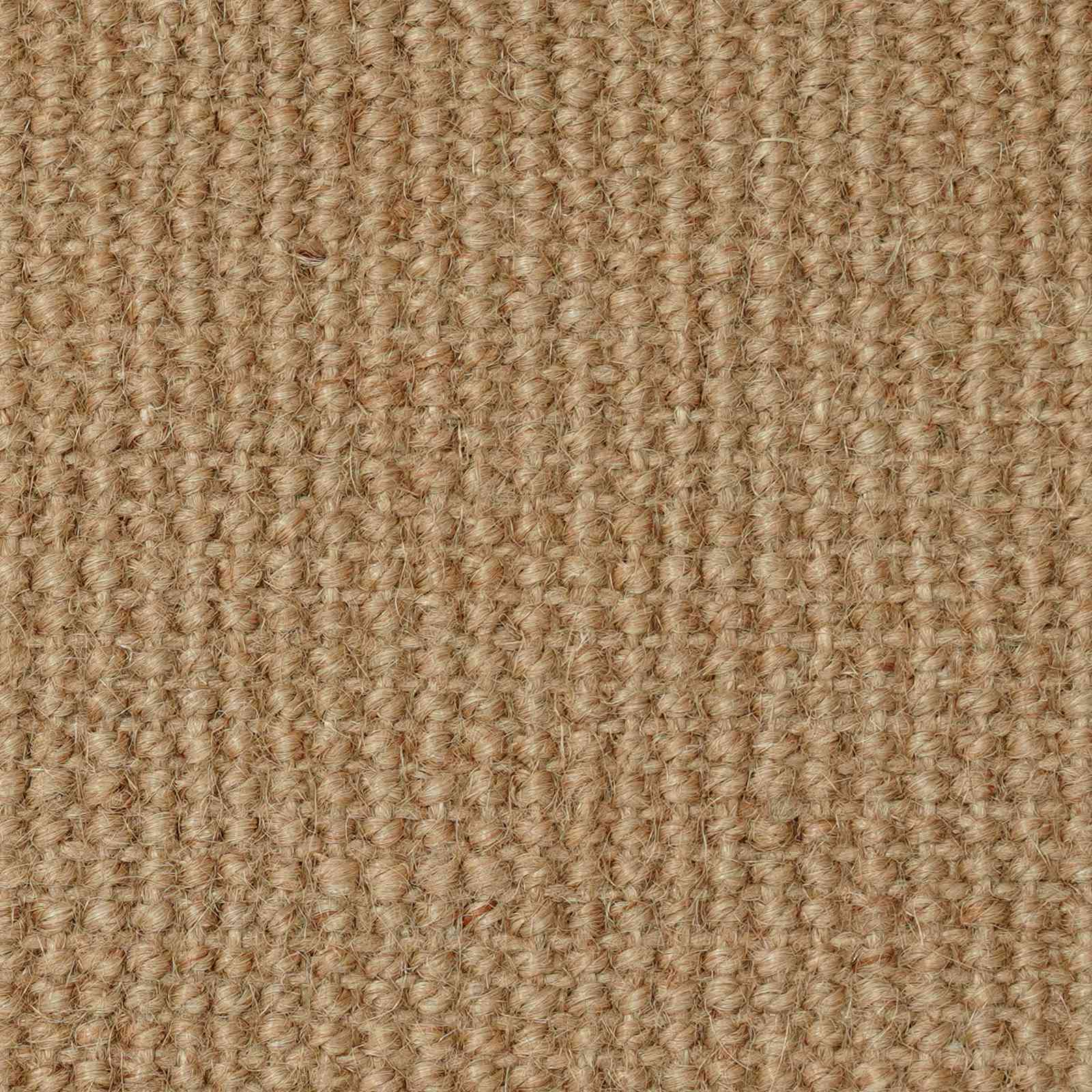 Alfombras de área Natural Ø 120 cm yute