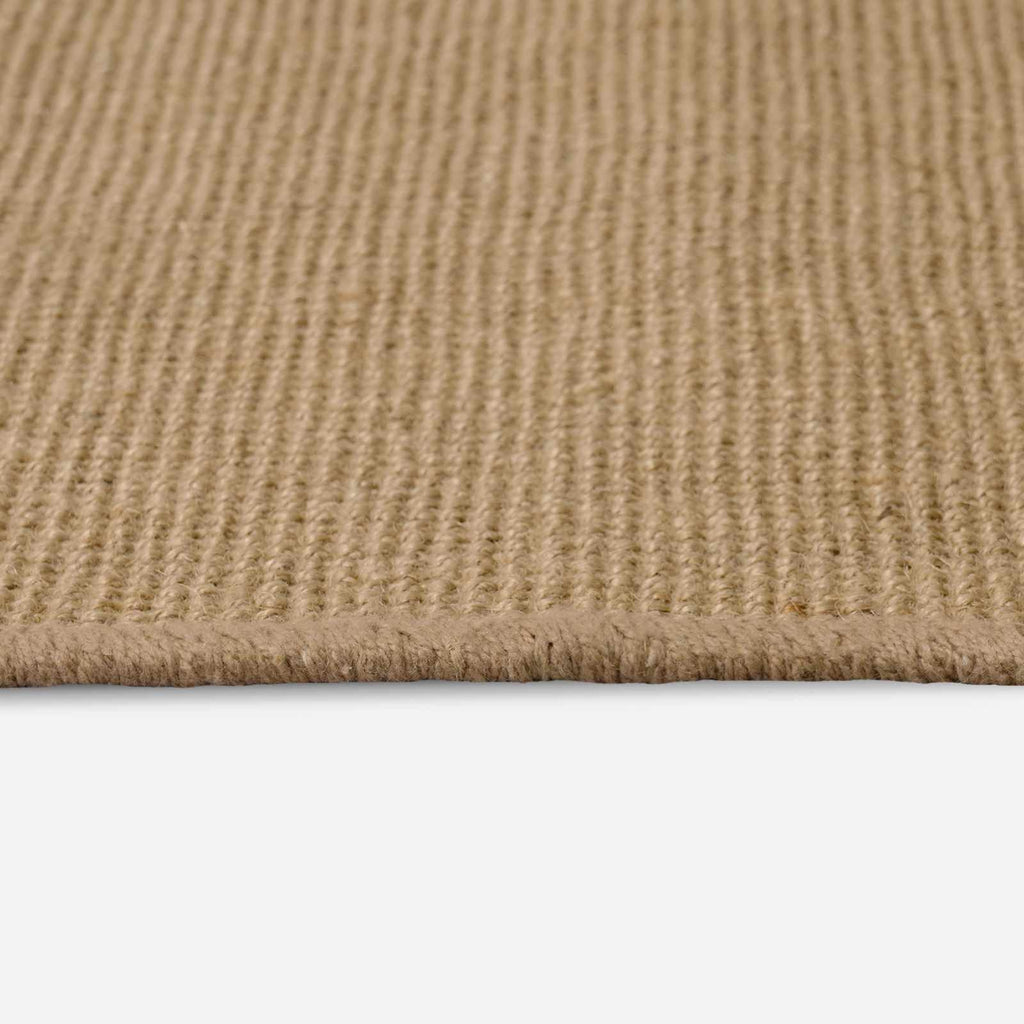 Alfombras de área Natural Ø 120 cm yute