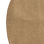 Alfombras de área Natural 100 x 152 cm yute