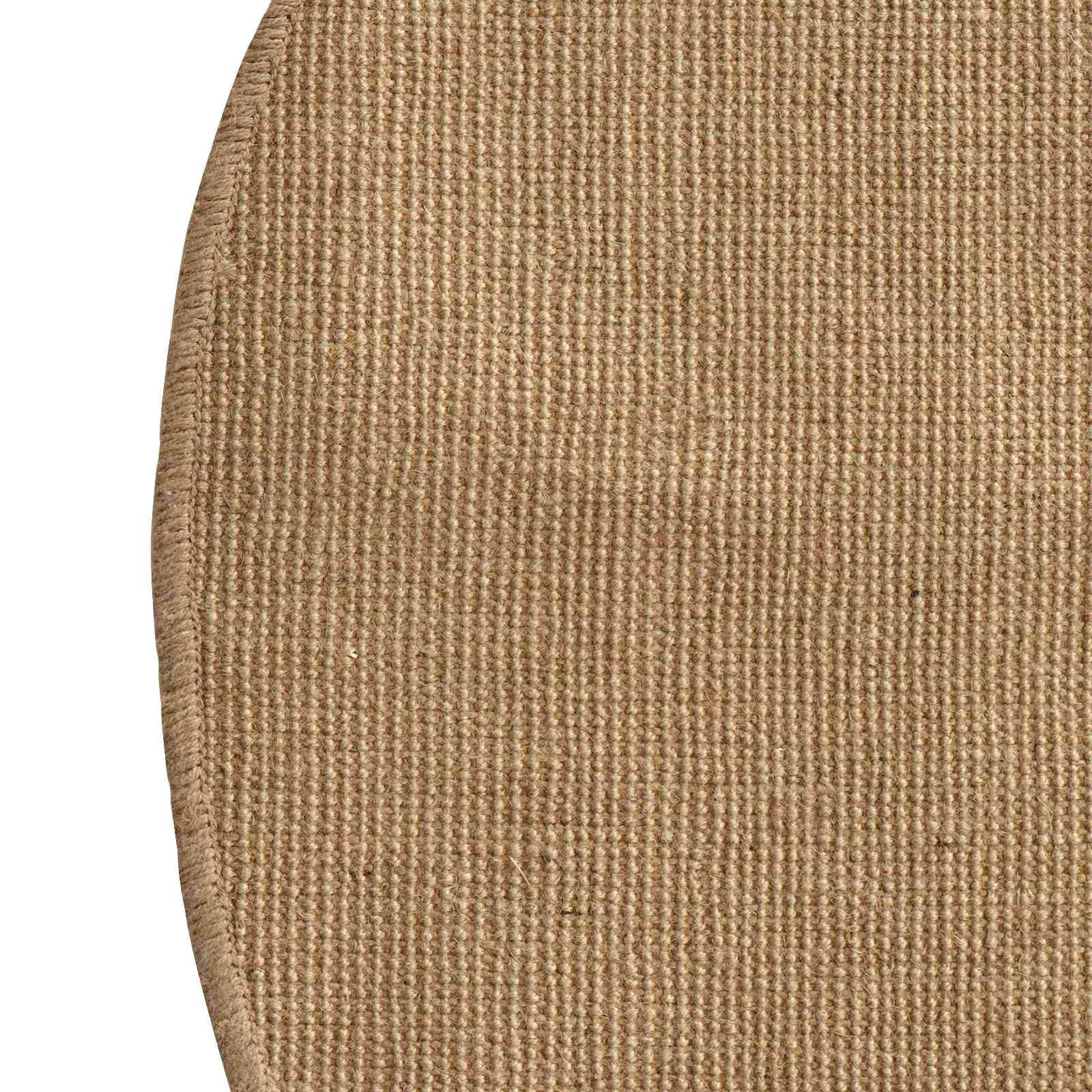 Alfombras de área Natural 100 x 152 cm yute