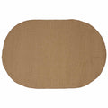 Alfombras de área Natural 100 x 152 cm yute