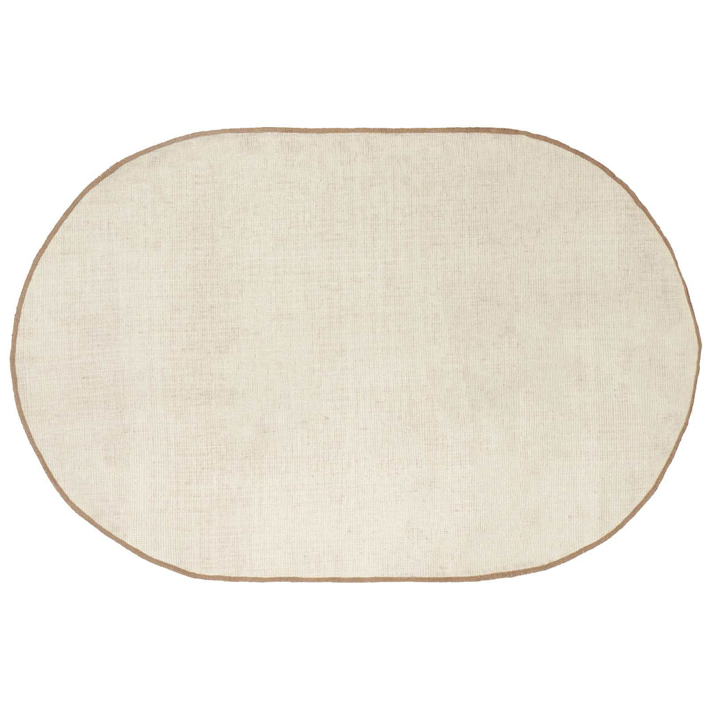 Alfombras de área Natural 100 x 152 cm yute