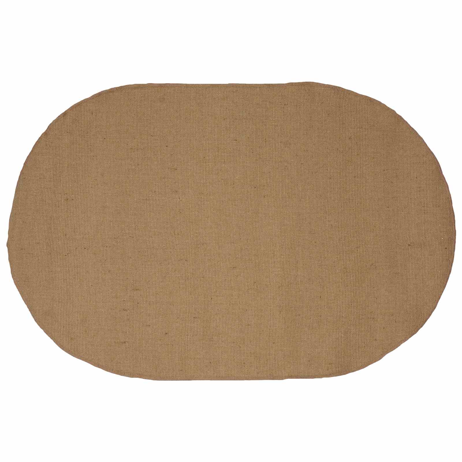 Alfombras de área Natural 100 x 152 cm yute