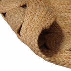 Alfombras de área Natural 100 x 152 cm yute