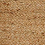 Alfombras de área Natural 100 x 152 cm yute