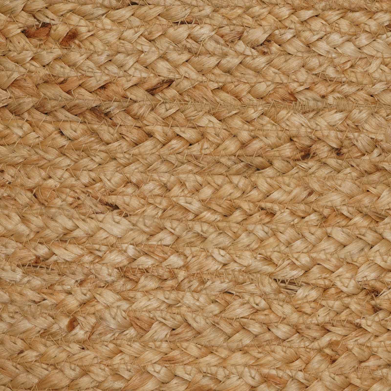 Alfombras de área Natural 100 x 152 cm yute