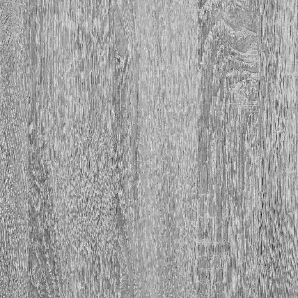 Estante de libros Gris sonoma 40 x 30 x 119 cm