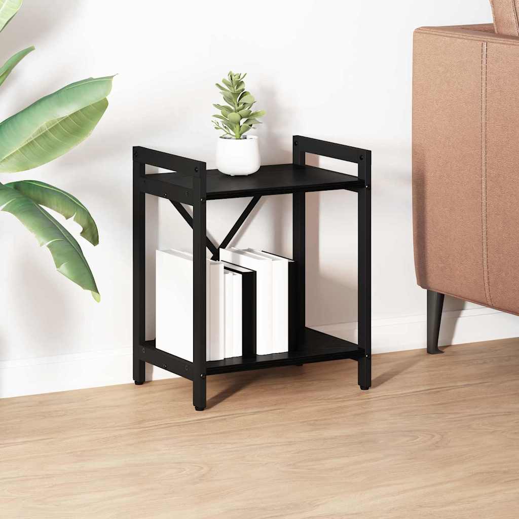 Sonoma Grey Bookcase 40 x 30 x 119 cm