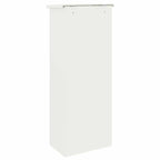 Caixa de entrega de encomendas 44,5 x 29 x 110,5 cm Aço
