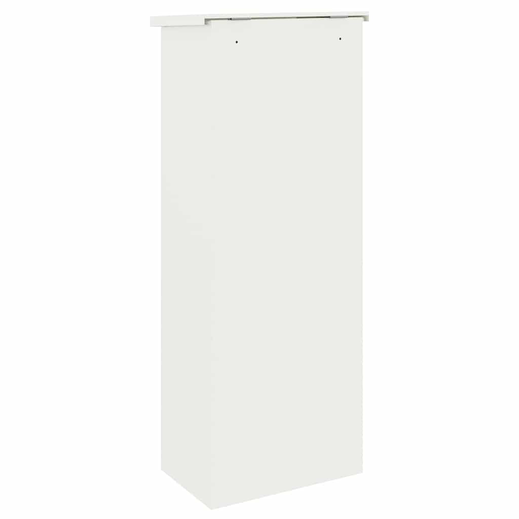 Caixa de entrega de encomendas 44,5 x 29 x 110,5 cm Aço