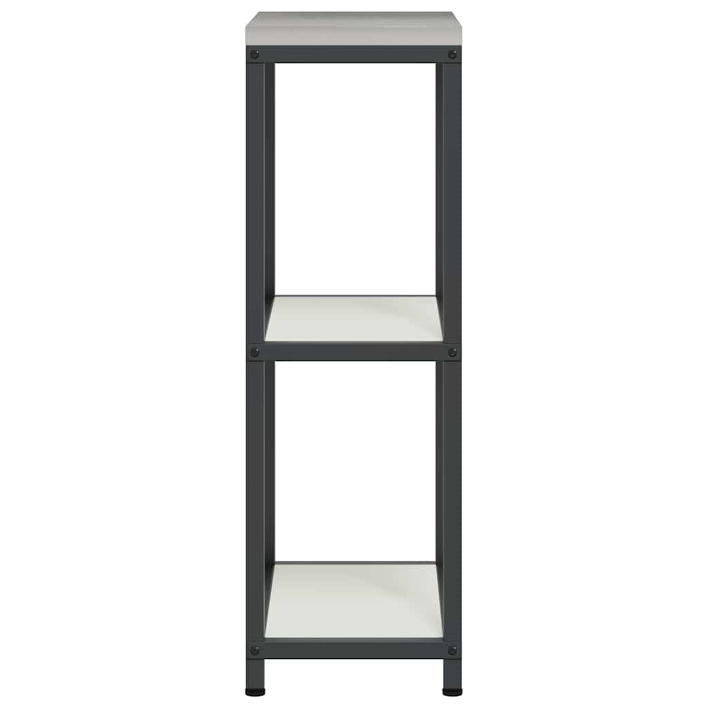Almacenamiento de cocina HATTEM 30 x 50 x 92 cm Acero