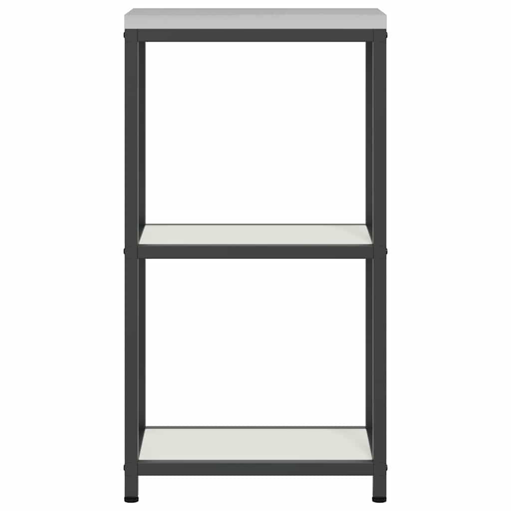 Almacenamiento de cocina HATTEM 30 x 50 x 92 cm Acero