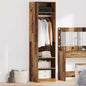 Armario Madera vieja 30 x 50 x 200 cm Madera de ingeniería
