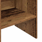 Librería Madera vieja 40 x 35 x 180 cm Madera de ingeniería