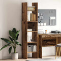 Librería Madera vieja 40 x 35 x 180 cm Madera de ingeniería