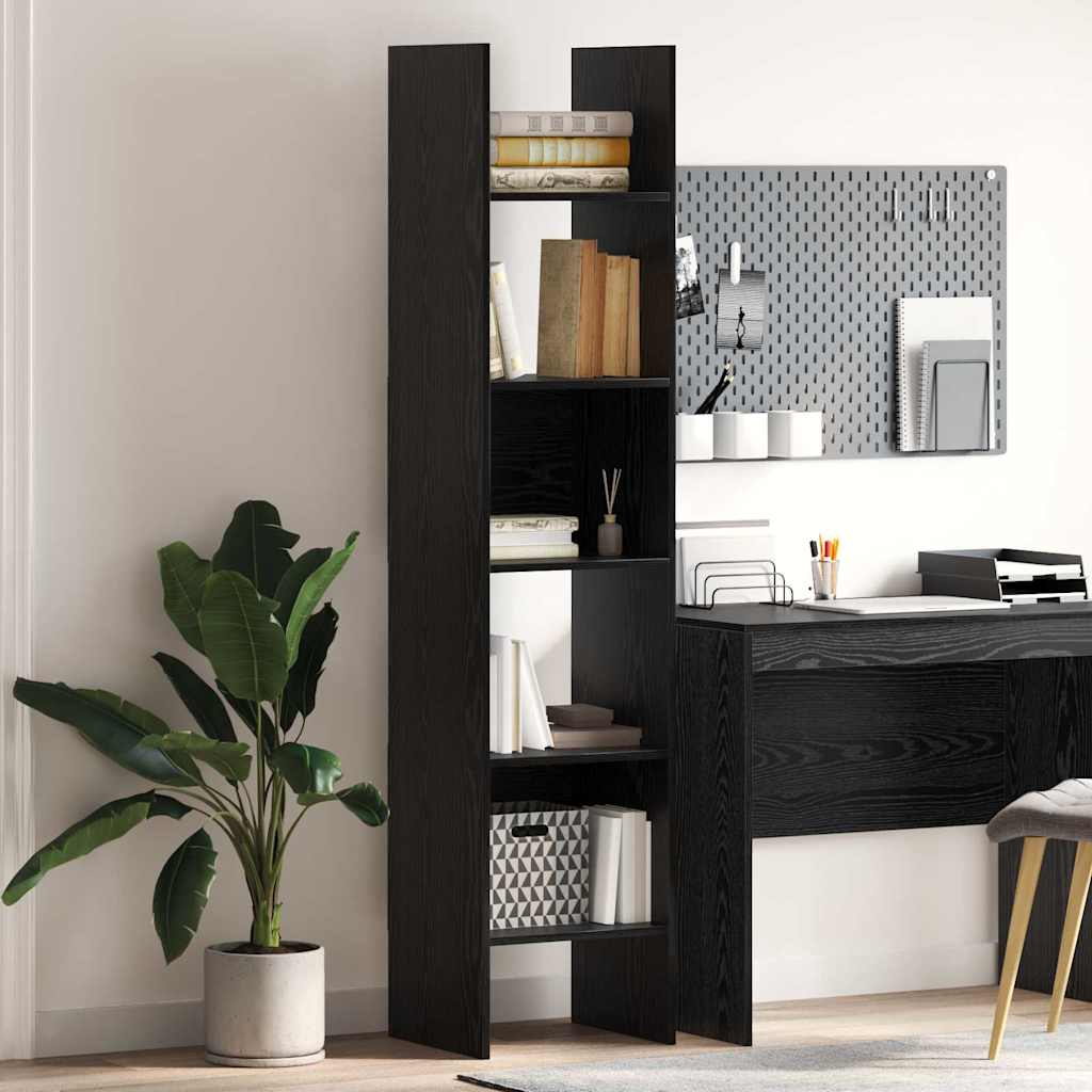 Librería Madera vieja 40 x 35 x 180 cm Madera de ingeniería