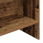Librería Madera vieja 60 x 35 x 180 cm Madera de ingeniería