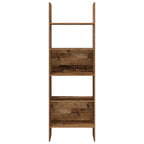 Librería Madera vieja 60 x 35 x 180 cm Madera de ingeniería