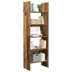 Librería Madera vieja 60 x 35 x 180 cm Madera de ingeniería