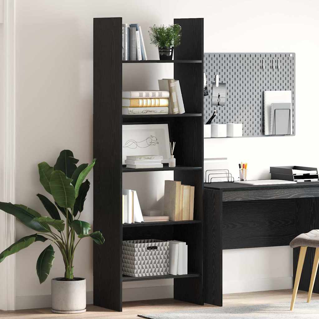 Librería Madera vieja 60 x 35 x 180 cm Madera de ingeniería
