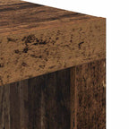 Mesa de Café Madera vieja 50 x 50 x 35 cm Madera de ingeniería
