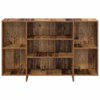 Aparador Madera vieja 120 x 30 x 75 cm Madera de ingeniería