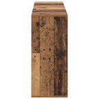 Aparador Madera vieja 120 x 30 x 75 cm Madera de ingeniería