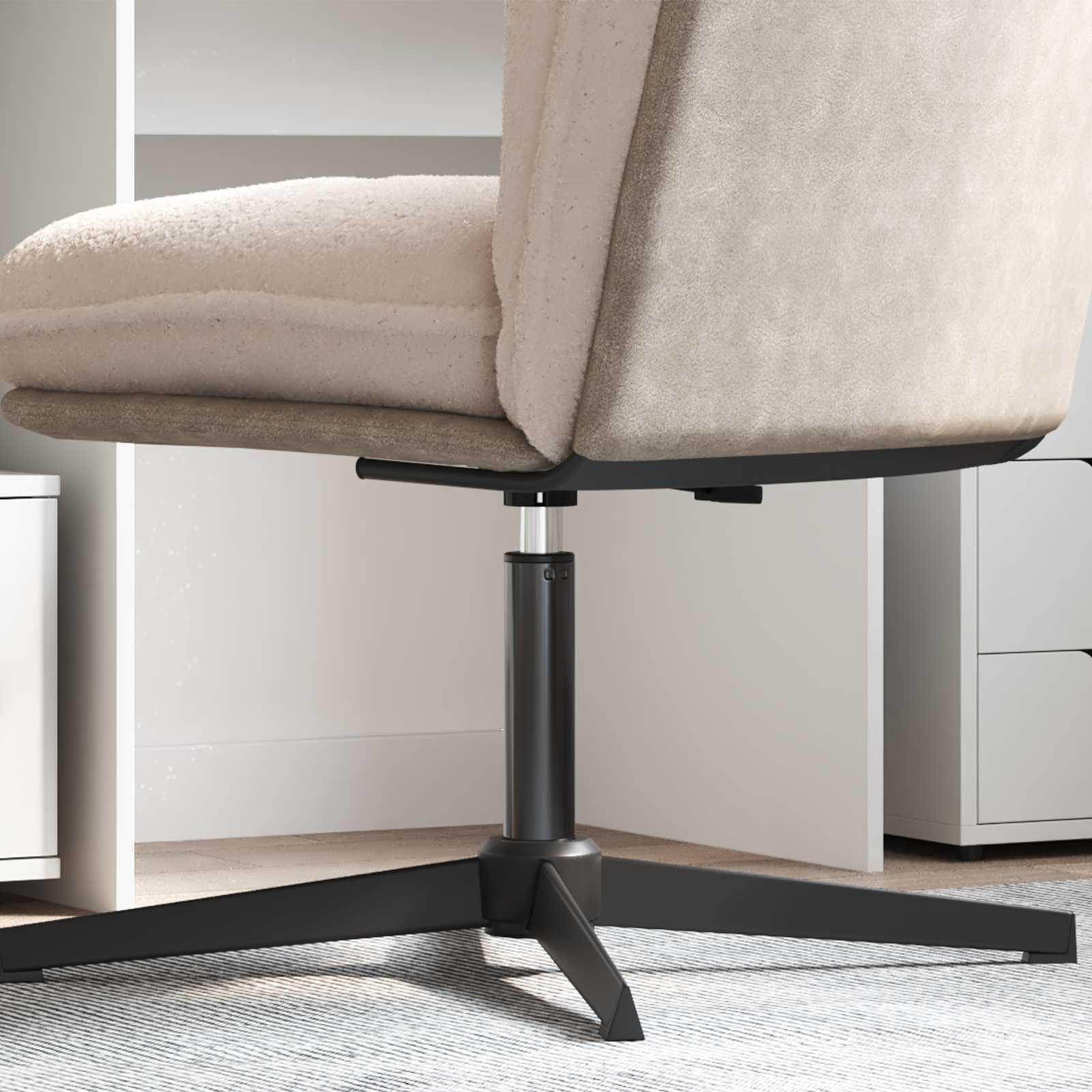 Cilindro de Gas para Silla de Oficina Cromado 239-309 mm Hierro