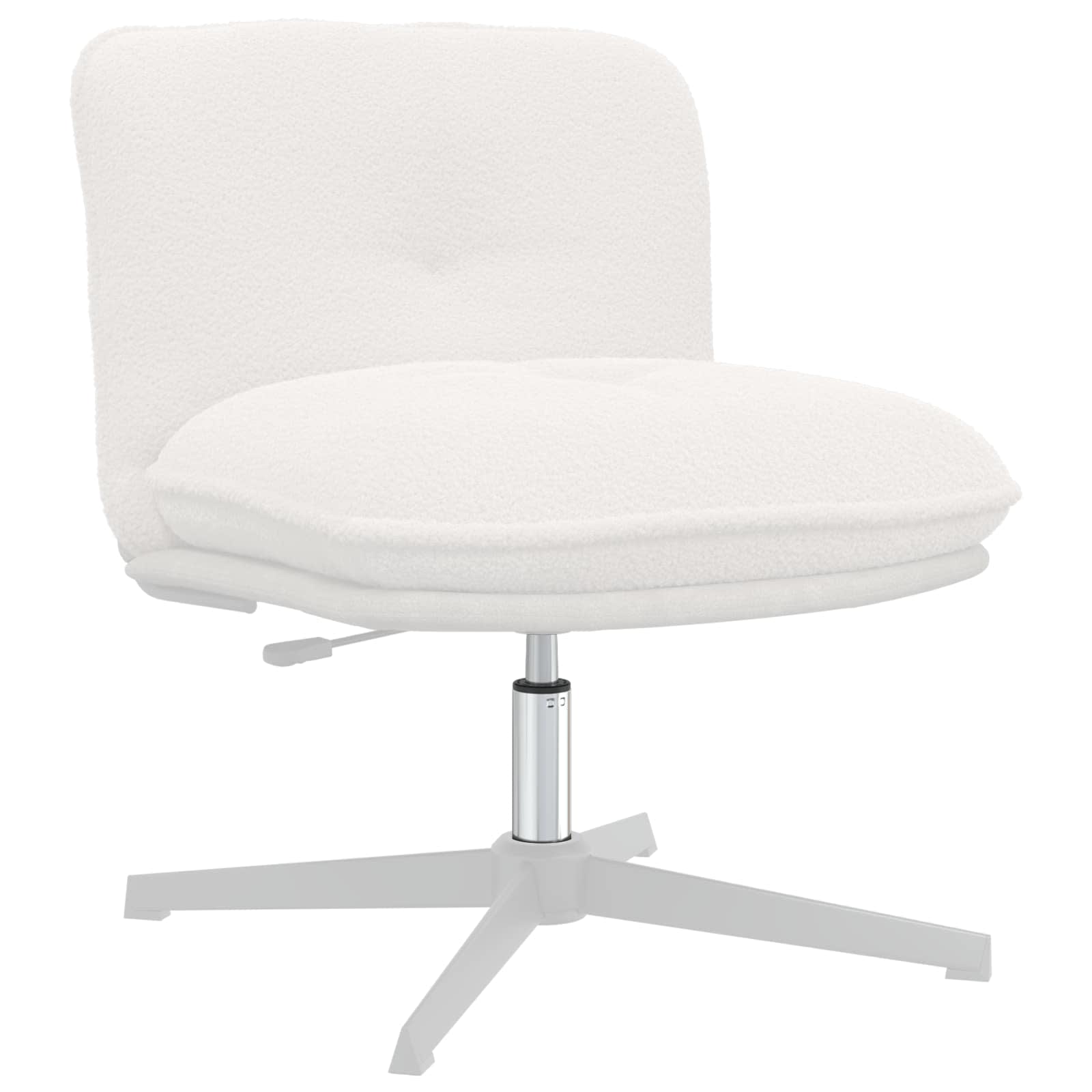 Cilindro de Gas para Silla de Oficina Cromado 239-309 mm Hierro