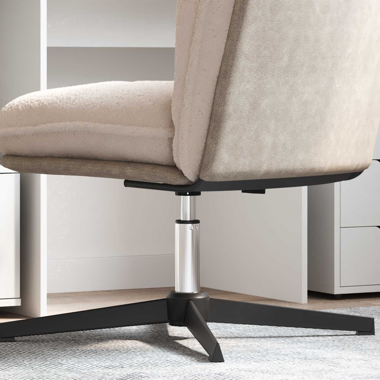 Cilindro de Gas para Silla de Oficina Cromado 239-309 mm Hierro