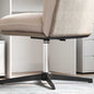 Cilindro de Gas para Silla de Oficina Cromado 239-309 mm Hierro