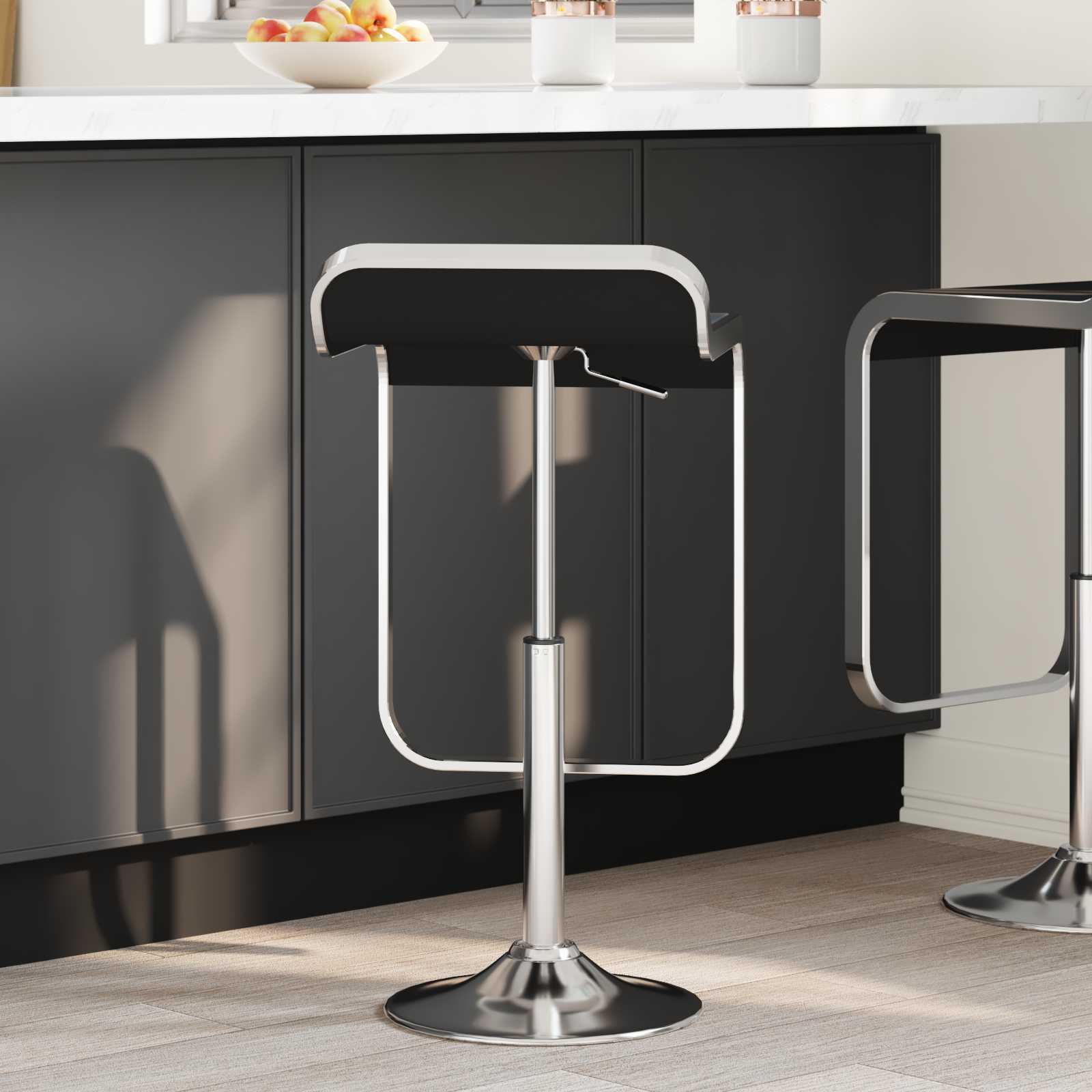 Cilindro de Gas para Silla de Oficina Cromado 239-309 mm Hierro